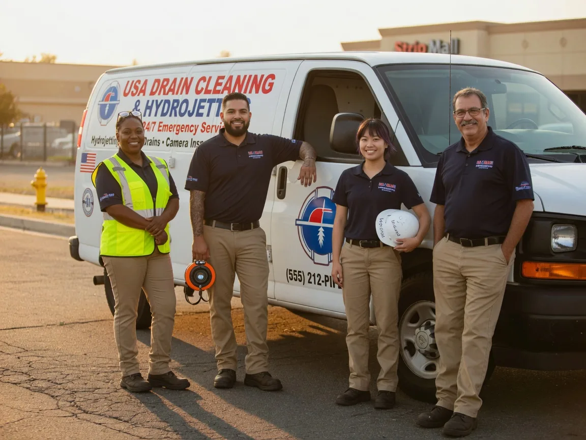 Drain Cleaning company in Potomac, MD