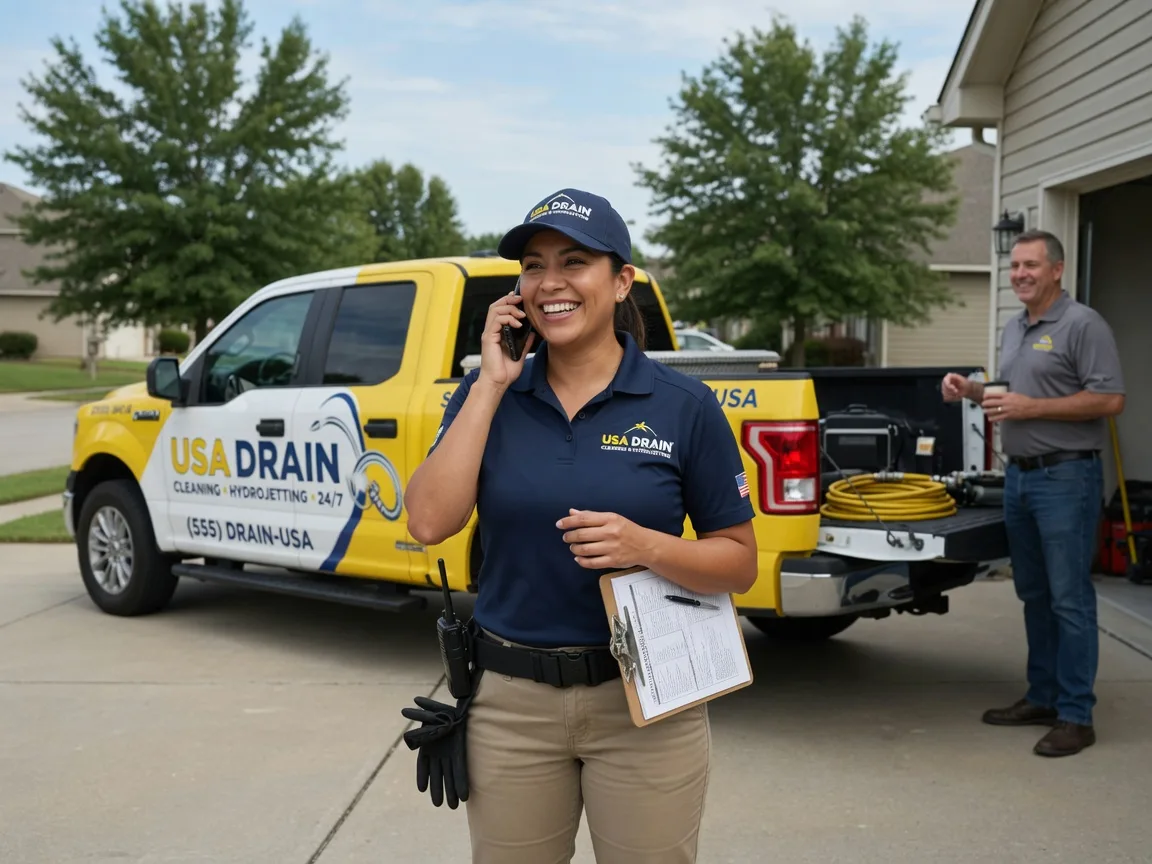Drain Cleaning Potomac, MD FAQs